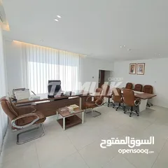  7 Commercial Standalone Villa for Rent in Shatti Al Qurum  REF 388YB