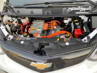  24 Chevrolet Bolt EV 2019