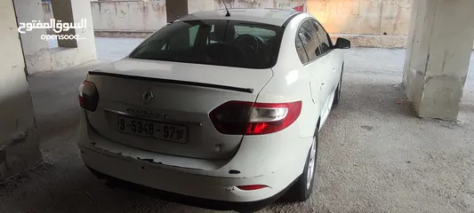  3 رينو فلونس 1.5 ديزل