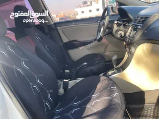  7 هونداي اكسنت 2017