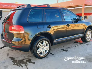  5 طوارق محرك 32 V6 موديل 2007