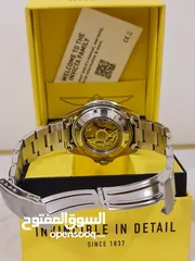  3 ساعة انفكتا برو دايفر اوتوماتيك