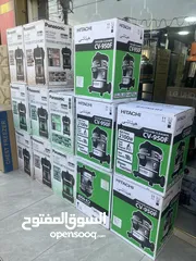  12 مكانس هيتاشي اليابانيه برميل بسعر حرق ومميز 2100 واط