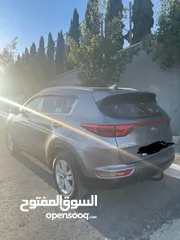  1 كيا سبورتاج 2017 4WD 2.0