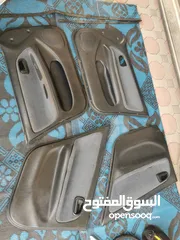  18 قطع غيار كورولا 90-2000