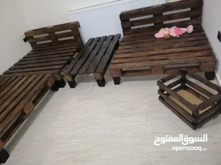  8 طقم كورنر مميز