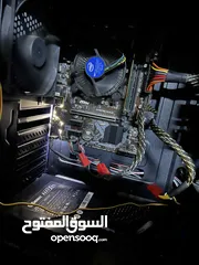  4 كمبيوتر i3 جيل ثامن اشي مرتب
