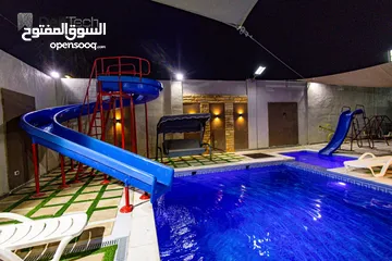  25 شاليهات سنيوريتا للأجار اليومي