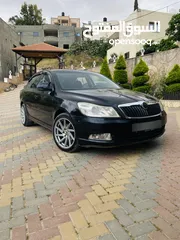  1 سكودا رمش 2011 اصل خصوصي