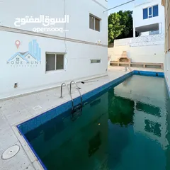  22 MADINAT QABOOS  ROYAL 5+1 BEDROOM STAND ALONE VILLA WITH SWIMMING POOL