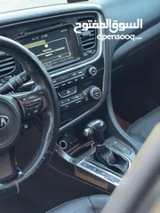  7 Kia optima k5