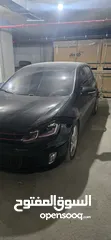  1 جولف 2012 MK6  السيارة بالصلاة على النبي تنجيد غرفه داخليه بتجنن عدة صوت كامله 6 غيار ماتور وجير كرت