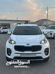  6 كيا سبورتاج 2018