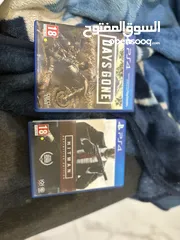  5 Ps4 games for sale