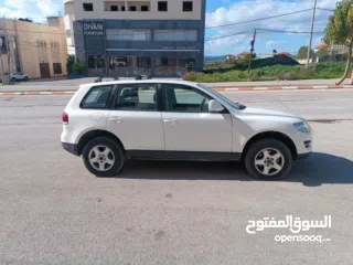  3 فولكس فاجن طوارق 2008 للبيع