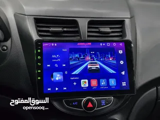  7 هيونداي اكسنت اوتوماتيك مميزة جداً