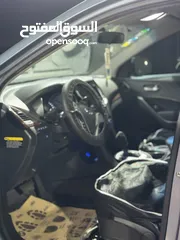  8 HYUNDAI SANTA FE / 2016/ 2015  / 6+1