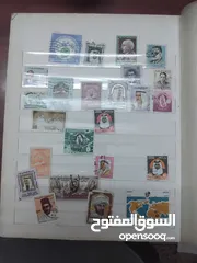  20 كتاب البوم طوابع قديمه