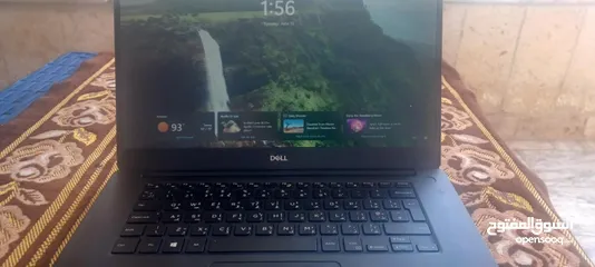  1 Laptop Dell XPS Core i7-9750H 16Ram GTX GeForce 1650