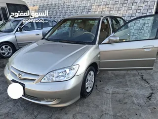  9 سيفيك 2004 بنزين للبيع