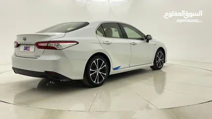  3 (FREE HOME TEST DRIVE AND ZERO DOWN PAYMENT) TOYOTA CAMRY HYBRID