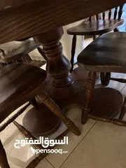  2 Dining table / طاولة سفرة طعام