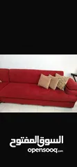  6 طقم كورنر بحال جيد جدا