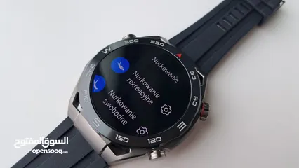  2 Huawei watch ultimate Black Edition