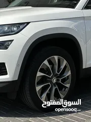  6 سكودا كودياك فل 2020