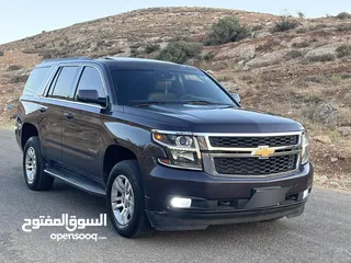  2 CHEVROLET TAHOE LTZ 2015-5.3L
