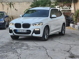  1 BMW X3 2021//2020  
//M