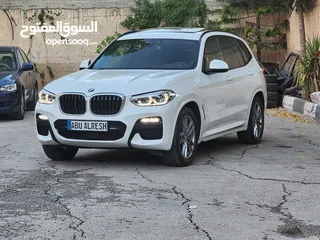  1 BMW X3 2021//2020   //M