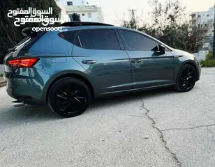  6 سيات ليون 2017 تعديل أف آر داخلي وخارجي بالكامل