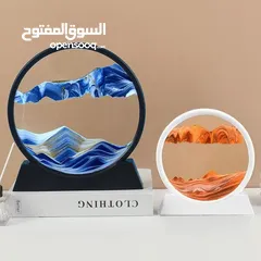  3 عشاق الساعة الرملية... جبنالكم تحفة فنية تجمع بين جمال الطبيعة وسحر التصميم    ساعة رملية مائي