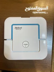  10 ممسحه شحن بطاريه  I robot braava jet