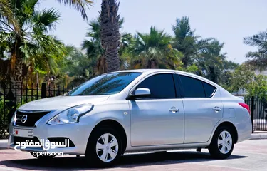  10 NISSAN SUNNY 2019