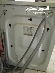 3 غساله سامسونج لون ابيض