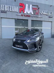  1 لكزس RX350 2021