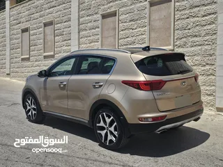 1 كيا سبورتج 2018 بيع او بدل