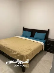  10 شقق مفروشة للايجار شفا بدران