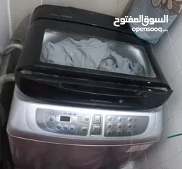  10 غساله سامسونج 13 كيلو للبيع بحالة الوكاله للبيع بلجبيهه بطلوع البلديه سبب البيع عدم توفير مياه