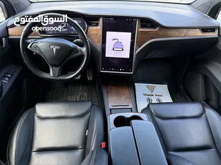  8 Tesla model x long range dual motor 2021