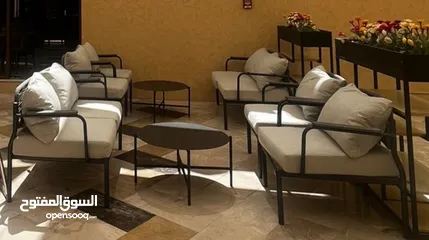  1 Chairs with table