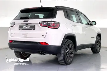  1 2019 Jeep Compass S Limited  • Flood free • 1.99% financing rate