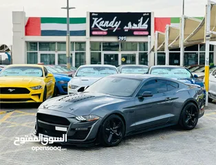  1 MONTHLY AED 1760/- I 0% DP I GT PREMIUM I MANUALTRANSMISSION I SHELBY KIT I DIGITAL CLUSTER I #15012