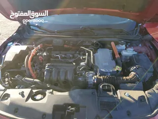  7 هوندا انسايت 2022