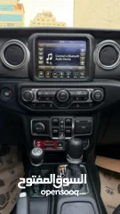  26 جيب رابيكون ترخيص 2022 محرك 2000 هايبرد plugin/يقطع على الشحنه 30 كيلو 375 حصان