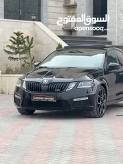  2 سكودا اكتافيه vrs