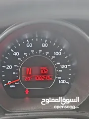  13 كيا سول درجة اولى2015