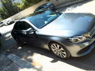  3 مرسيدس E200 2019 وارد وكالة غرغور